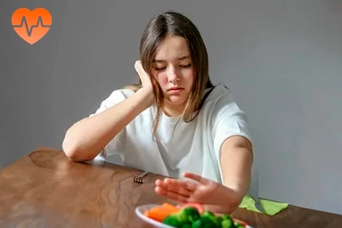 Лечение анорексии в Кировске