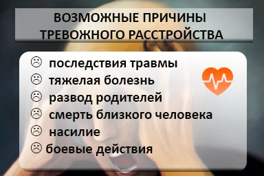 Лечение тревожного расстройства в Кировске