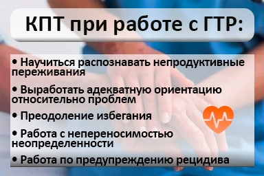 Лечение тревожного расстройства в Кировске